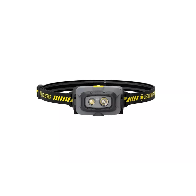 Latarka czołowa Ledlenser HF4R Work Czarny IP68 LED 20 lm
