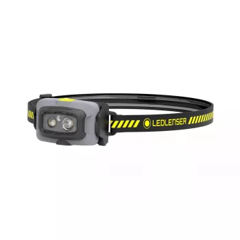 Latarka czołowa Ledlenser HF4R Work Czarny IP68 LED 20 lm