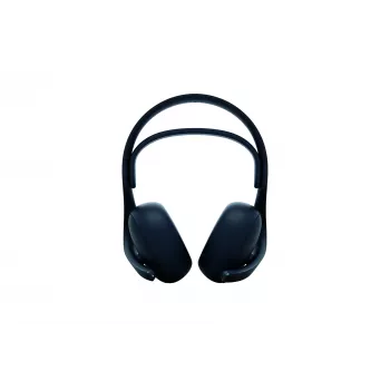 Słuchawki Sony PULSE Elite — Bluetooth 5.0, Stereo 2.0, USB-C, 30 h baterii, nauszne, przewodowe i bezprzewodowe, czarne
