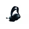 Słuchawki Sony PULSE Elite — Bluetooth 5.0, Stereo 2.0, USB-C, 30 h baterii, nauszne, przewodowe i bezprzewodowe, czarne