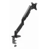 Uchwyt biurkowy do monitora Gembird MA-DA1U-01 dla ekranów 32 cale (81,3 cm), maks. 9 kg, VESA 75x75–100x100, czarny