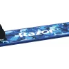 Kick scooter Razor Model A Shark Camo — składana, lekka hulajnoga nożna dla dzieci i nastolatków, 2 koła, regulowana kierownica, maks. obciążenie 65 kg