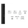 Telewizor TCL 65C7K 165,1 cm (65 cali) 4K Ultra HD Smart TV Wi-Fi Metaliczny 2600 cd/m²