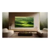 Telewizor TCL 65C7K 165,1 cm (65 cali) 4K Ultra HD Smart TV Wi-Fi Metaliczny 2600 cd/m²