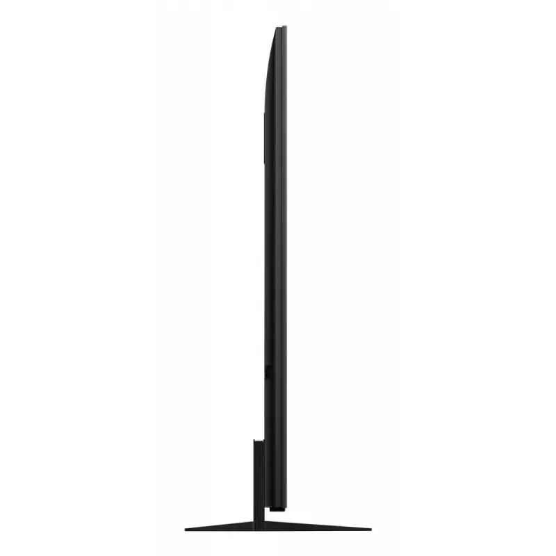 Telewizor TCL 65C7K 165,1 cm (65 cali) 4K Ultra HD Smart TV Wi-Fi Metaliczny 2600 cd/m²