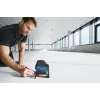Bosch GCL 2-15 Poziomica liniowa/punktowa 15 m 650 nm (