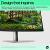 Monitor HP E-Series E22 G5 FHD, 54,6 cm (21,5 cala), 1920 x 1080 pikseli, Full HD, LCD, 5 ms, Czarny, Srebrny