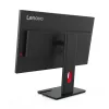 Monitor Lenovo ThinkVision T27-40 27 cali Full HD IPS LED 1920x1080, 300 cd/m², 120 Hz, hub USB, VESA
