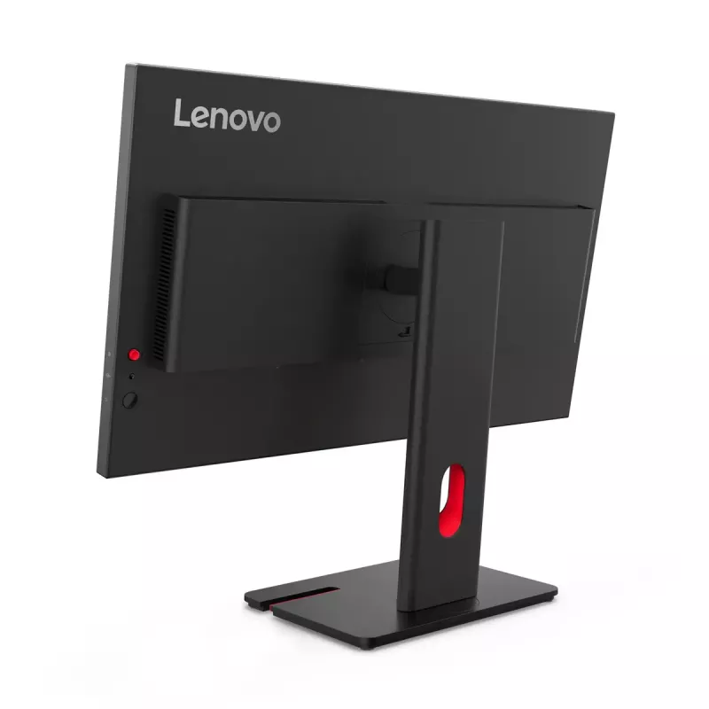 Monitor Lenovo ThinkVision T27-40 27 cali Full HD IPS LED 1920x1080, 300 cd/m², 120 Hz, hub USB, VESA