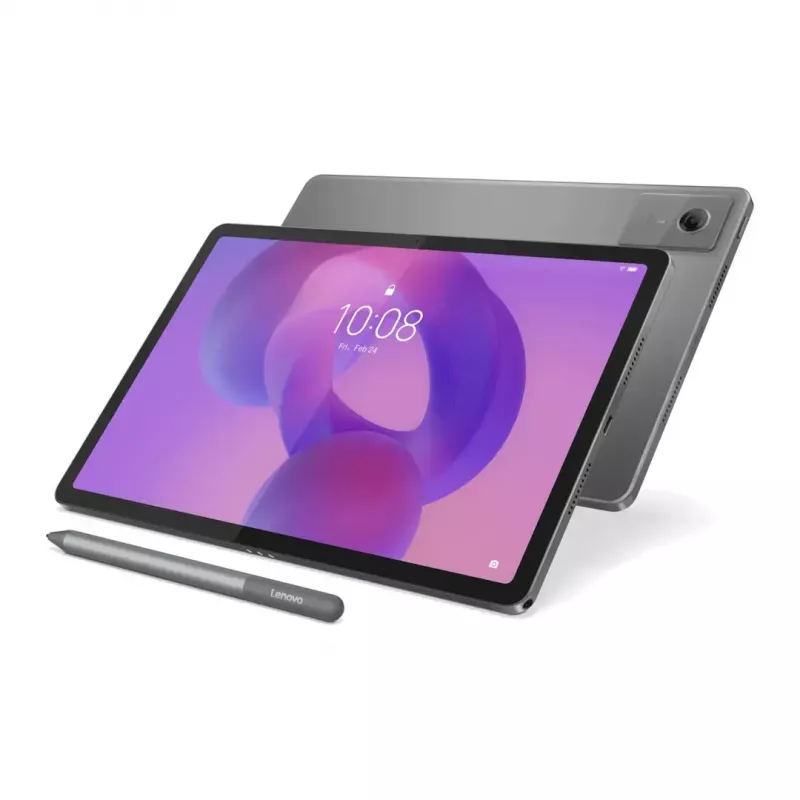 Tablet Lenovo Idea Tab 11 cali — MediaTek Dimensity 6300, 8 GB RAM, 128 GB UFS, 11 cali 2.5K IPS 90 Hz, szary księżycowy