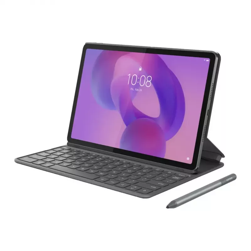 Tablet Lenovo Idea Tab 11 cali — MediaTek Dimensity 6300, 8 GB RAM, 128 GB UFS, 11 cali 2.5K IPS 90 Hz, szary księżycowy