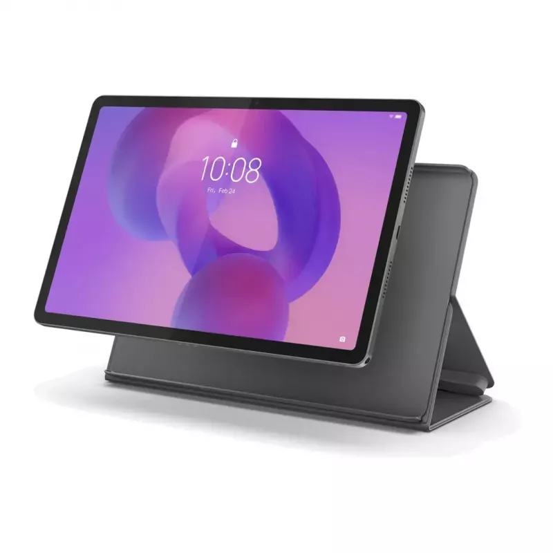 Tablet Lenovo Idea Tab 11 cali — MediaTek Dimensity 6300, 8 GB RAM, 128 GB UFS, 11 cali 2.5K IPS 90 Hz, szary księżycowy