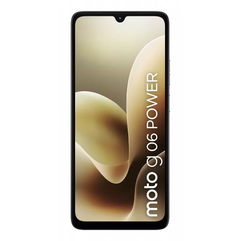 Motorola moto g06 power 17,5 cm (6,88 cala) Dual SIM Android 15 4G USB Type-C 4 GB 64 GB 7000 mAh Khaki