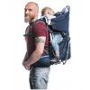 Plecak do noszenia dziecka DEUTER Kid Comfort Poliamid Niebieski, maks. obciążenie 22 kg, waga 3,23 kg, wymiary 72×43×34 cm