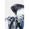 Plecak do noszenia dziecka DEUTER Kid Comfort Poliamid Niebieski, maks. obciążenie 22 kg, waga 3,23 kg, wymiary 72×43×34 cm