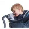 Plecak do noszenia dziecka DEUTER Kid Comfort Poliamid Niebieski, maks. obciążenie 22 kg, waga 3,23 kg, wymiary 72×43×34 cm