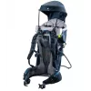 Plecak do noszenia dziecka DEUTER Kid Comfort Poliamid Niebieski, maks. obciążenie 22 kg, waga 3,23 kg, wymiary 72×43×34 cm