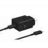 Ładowarka sieciowa Samsung EP-T4511 45 W USB‑C PD 3.0, 100–240 V, czarna, do smartfona i tabletu