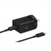 Ładowarka sieciowa Samsung EP-T4511 45 W USB‑C PD 3.0, 100–240 V, czarna, do smartfona i tabletu
