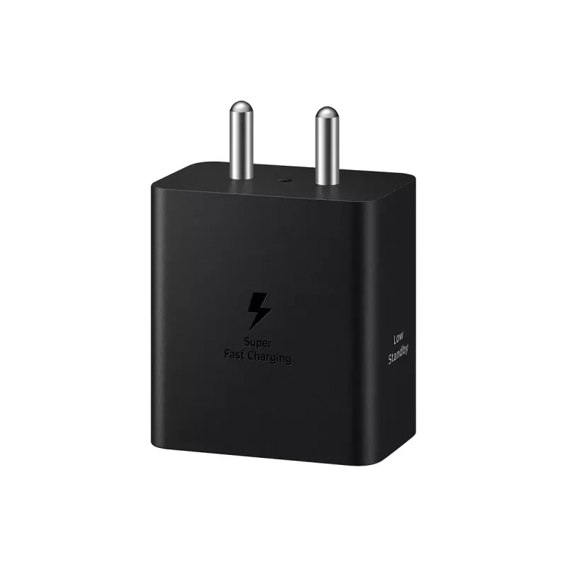 Ładowarka sieciowa Samsung EP-T4511 45 W USB‑C PD 3.0, 100–240 V, czarna, do smartfona i tabletu