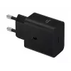 Ładowarka sieciowa Samsung EP-T4511 45 W USB‑C PD 3.0, 100–240 V, czarna, do smartfona i tabletu