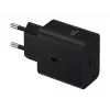Ładowarka sieciowa Samsung EP-T4511 45 W USB‑C PD 3.0, 100–240 V, czarna, do smartfona i tabletu