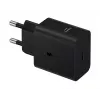 Ładowarka sieciowa Samsung EP-T4511 45 W USB‑C PD 3.0, 100–240 V, czarna, do smartfona i tabletu