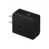 Ładowarka sieciowa Samsung EP-T4511 45 W USB‑C PD 3.0, 100–240 V, czarna, do smartfona i tabletu
