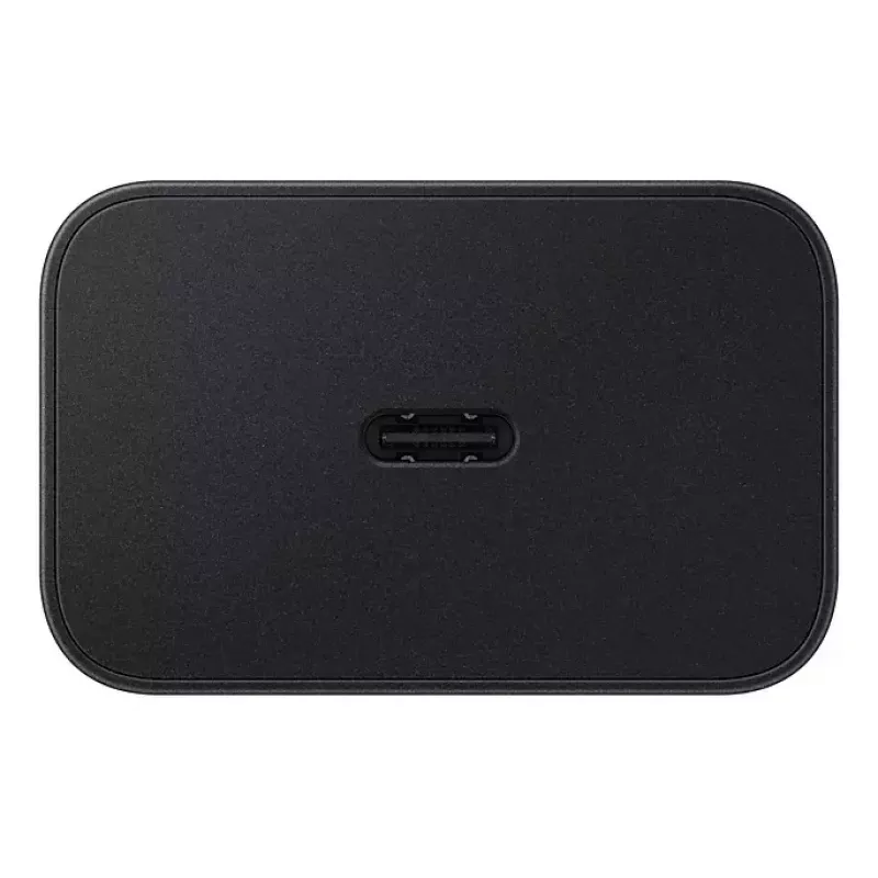 Ładowarka sieciowa Samsung EP-T4511 45 W USB‑C PD 3.0, 100–240 V, czarna, do smartfona i tabletu