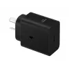 Ładowarka sieciowa Samsung EP-T4511 45 W USB‑C PD 3.0, 100–240 V, czarna, do smartfona i tabletu