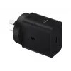 Ładowarka sieciowa Samsung EP-T4511 45 W USB‑C PD 3.0, 100–240 V, czarna, do smartfona i tabletu