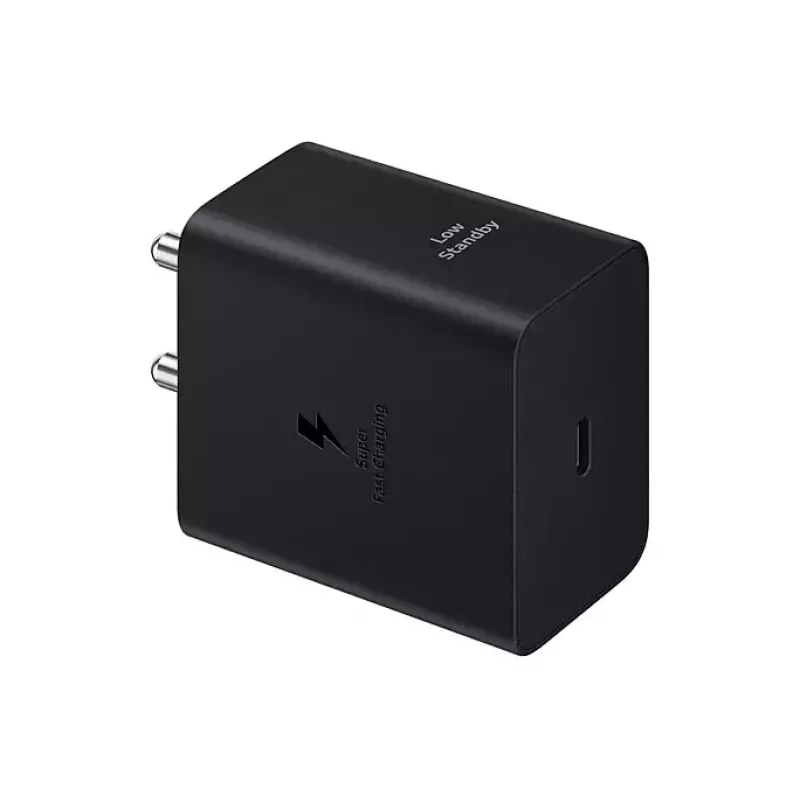 Ładowarka sieciowa Samsung EP-T4511 45 W USB‑C PD 3.0, 100–240 V, czarna, do smartfona i tabletu