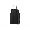 Ładowarka sieciowa Samsung EP-T4511 45 W USB‑C PD 3.0, 100–240 V, czarna, do smartfona i tabletu