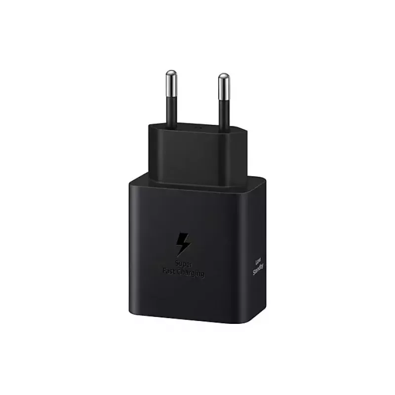 Ładowarka sieciowa Samsung EP-T4511 45 W USB‑C PD 3.0, 100–240 V, czarna, do smartfona i tabletu
