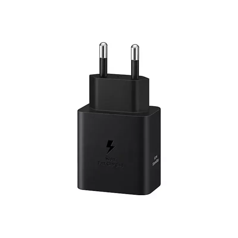 Ładowarka sieciowa Samsung EP-T4511 45 W USB‑C PD 3.0, 100–240 V, czarna, do smartfona i tabletu
