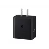 Ładowarka sieciowa Samsung EP-T4511 45 W USB‑C PD 3.0, 100–240 V, czarna, do smartfona i tabletu