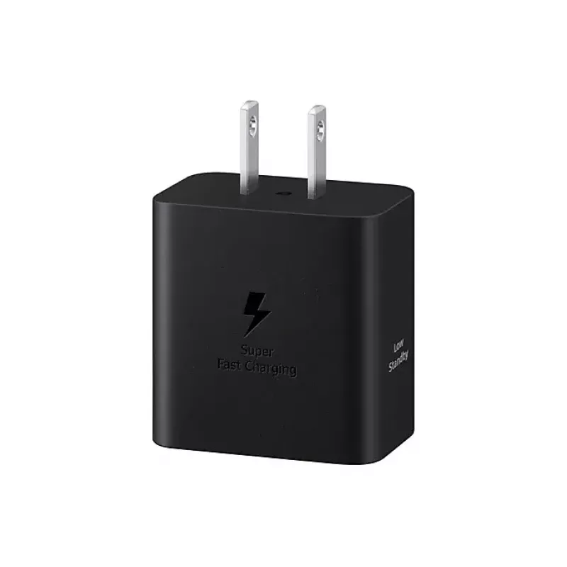 Ładowarka sieciowa Samsung EP-T4511 45 W USB‑C PD 3.0, 100–240 V, czarna, do smartfona i tabletu