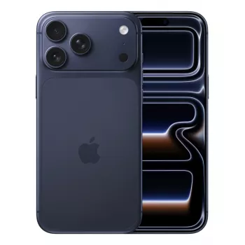Smartfon Apple iPhone 17 Pro Max — 6,9 cala OLED, 256 GB, Niebieski, 5G, Dual SIM, IP68
