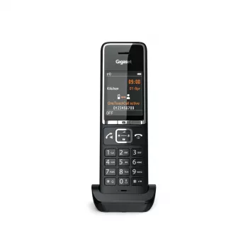 Bezprzewodowa słuchawka analogowa/DECT Gigaset 550 HX z głośnomówiącą