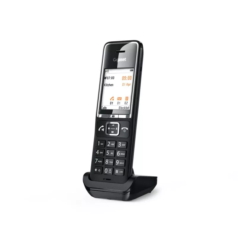 Bezprzewodowa słuchawka analogowa/DECT Gigaset 550 HX z głośnomówiącą