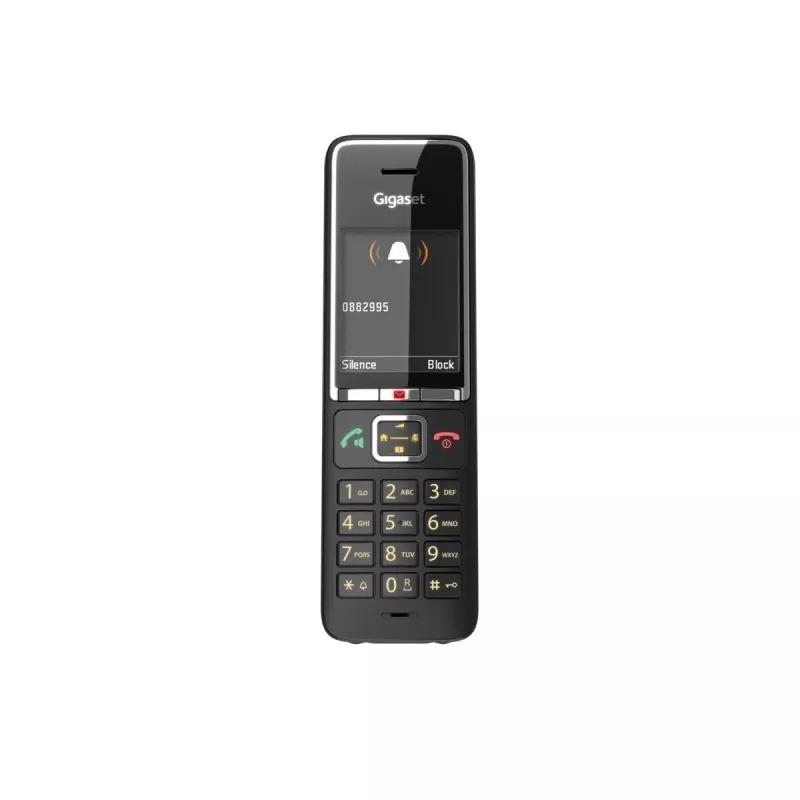 Bezprzewodowa słuchawka analogowa/DECT Gigaset 550 HX z głośnomówiącą