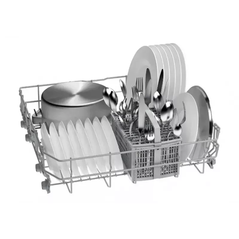 Zmywarka do zabudowy Bosch Serie 4 SMV4HTX11E — 13 kompletów, pełnowymiarowa 60 cm, klasa energetyczna C