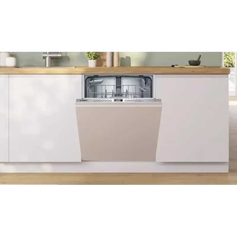 Zmywarka do zabudowy Bosch Serie 4 SMV4HTX11E — 13 kompletów, pełnowymiarowa 60 cm, klasa energetyczna C