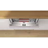 Zmywarka do zabudowy Bosch Serie 6 SPV6EMX09E, Slimline 45 cm, 10 kompletów, 6 programów, 44 dB, Klasa energetyczna B
