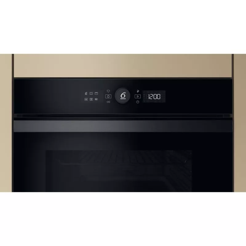 Whirlpool WOI4S8PM2SBA 73 L Czarny