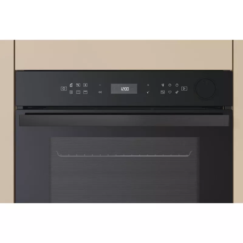 Whirlpool AKZ9S 8220 FB 73 L Czarny