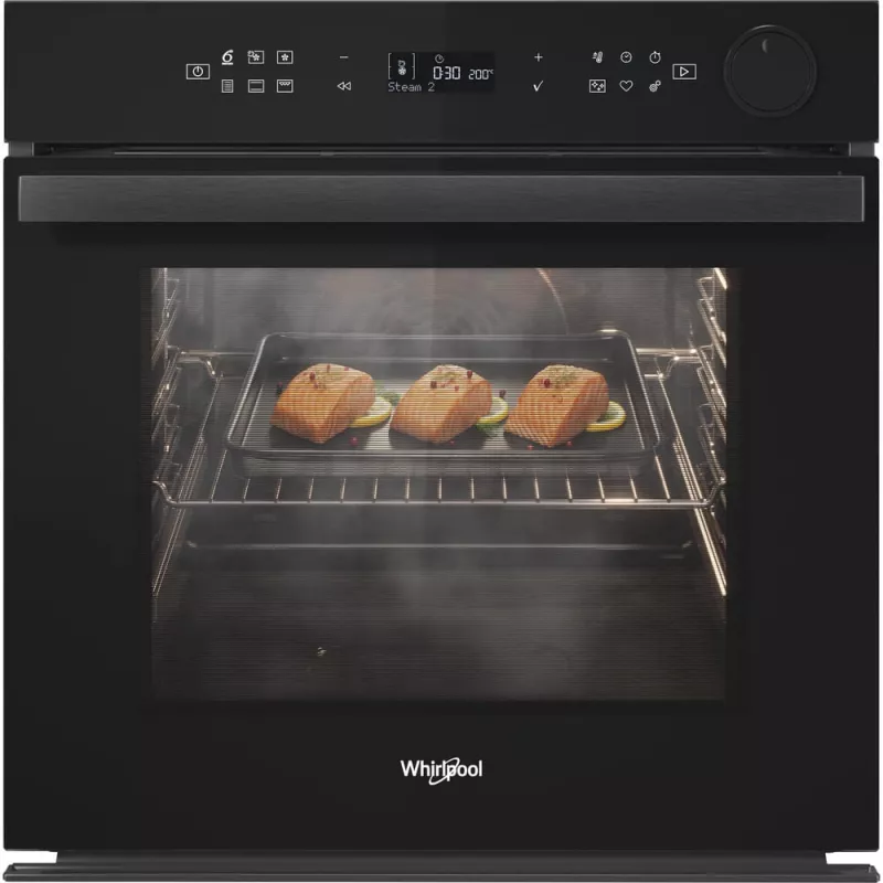 Whirlpool AKZ9S 8220 FB 73 L Czarny