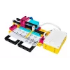 Zestaw edukacyjny robotyki LEGO SPIKE Prime 45678 — 528 elementów, 2 minifigurki, dla dzieci od 10 lat