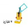 Zestaw edukacyjny robotyki LEGO SPIKE Prime 45678 — 528 elementów, 2 minifigurki, dla dzieci od 10 lat