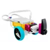 Zestaw edukacyjny robotyki LEGO SPIKE Prime 45678 — 528 elementów, 2 minifigurki, dla dzieci od 10 lat
